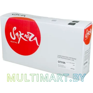 Картридж Sakura Printing SAQ7516A